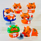 73258 Little Tigers Blind Box-6