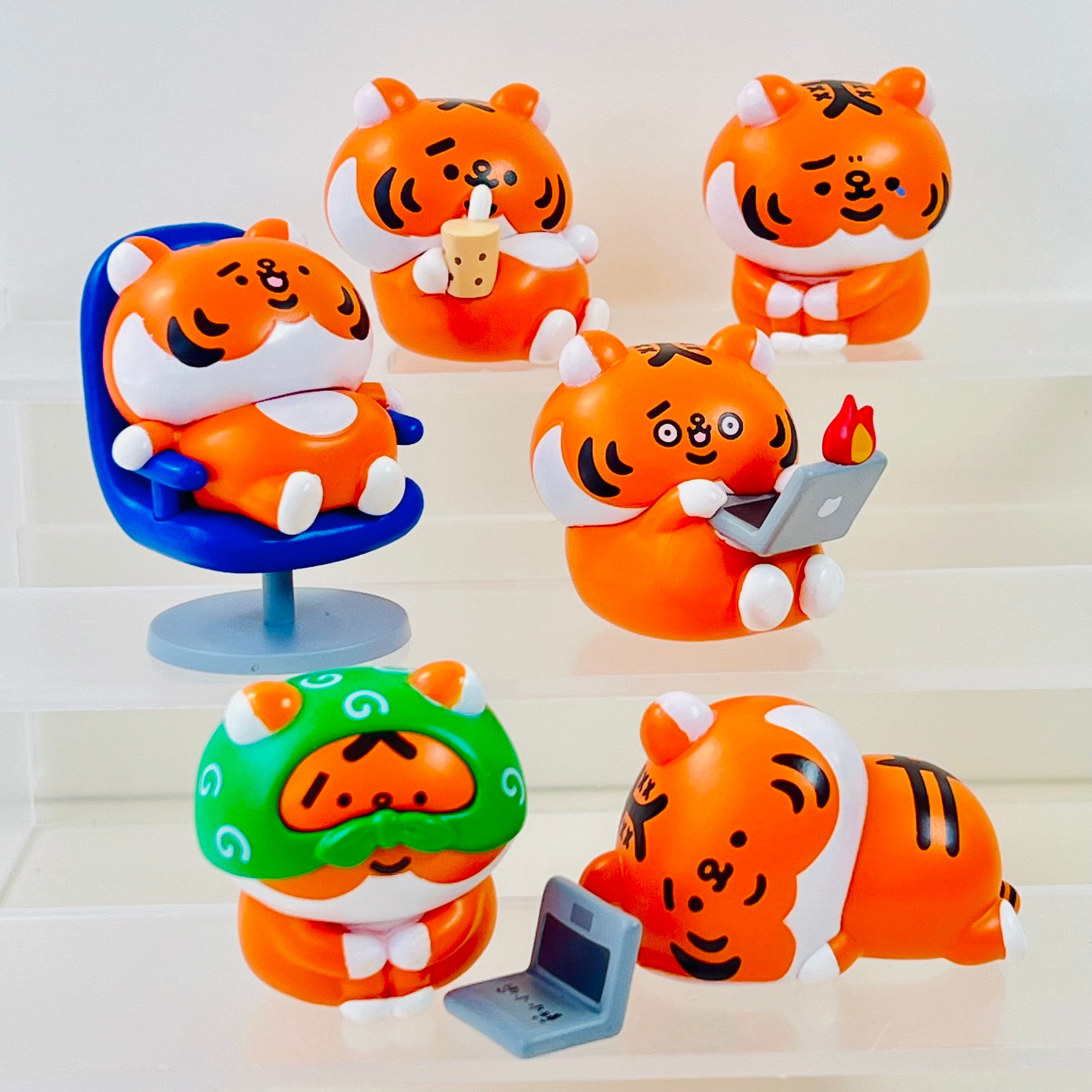 73258 Little Tigers Blind Box-6