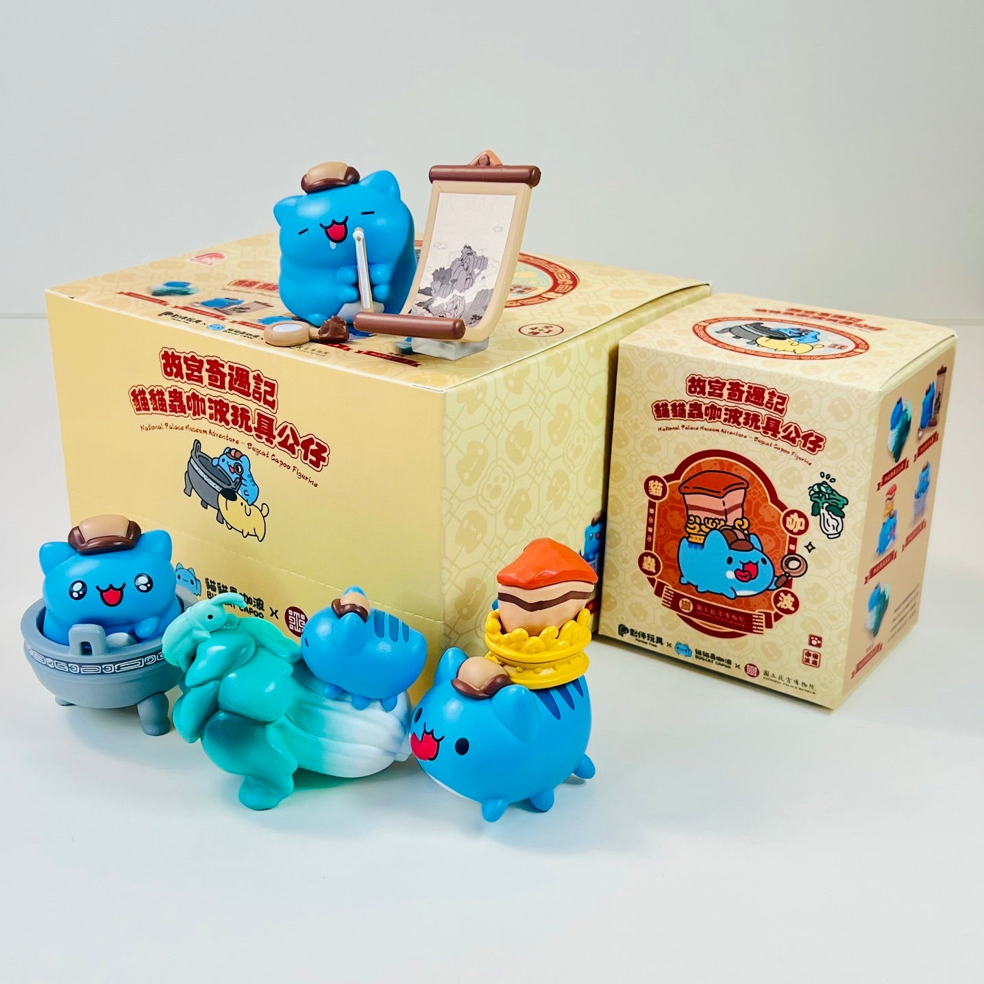 73259 Bug Cat Blind Box-4