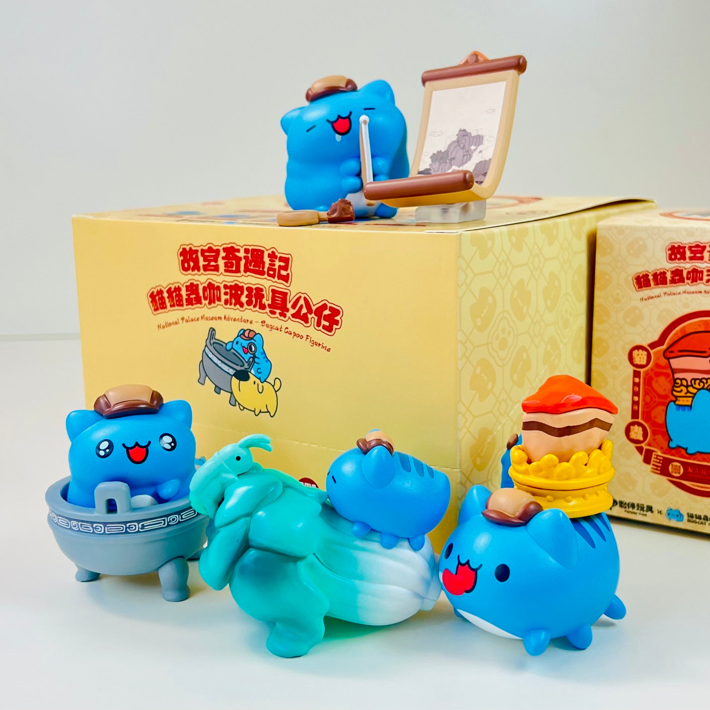 73259 Bug Cat Blind Box-4