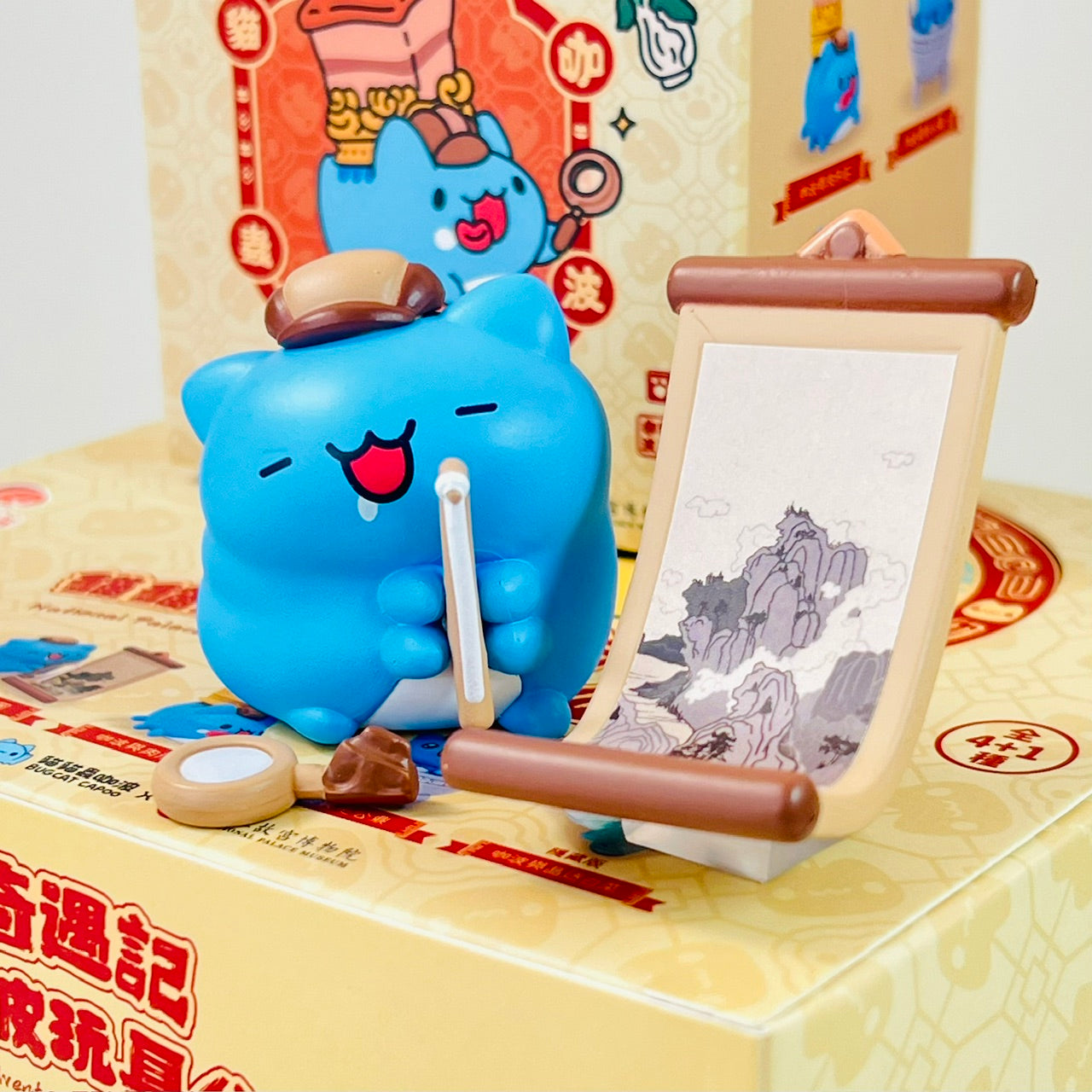 73259 Bug Cat Blind Box-4