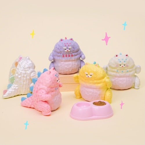 73260 Catzilla Monster Blind Box-4