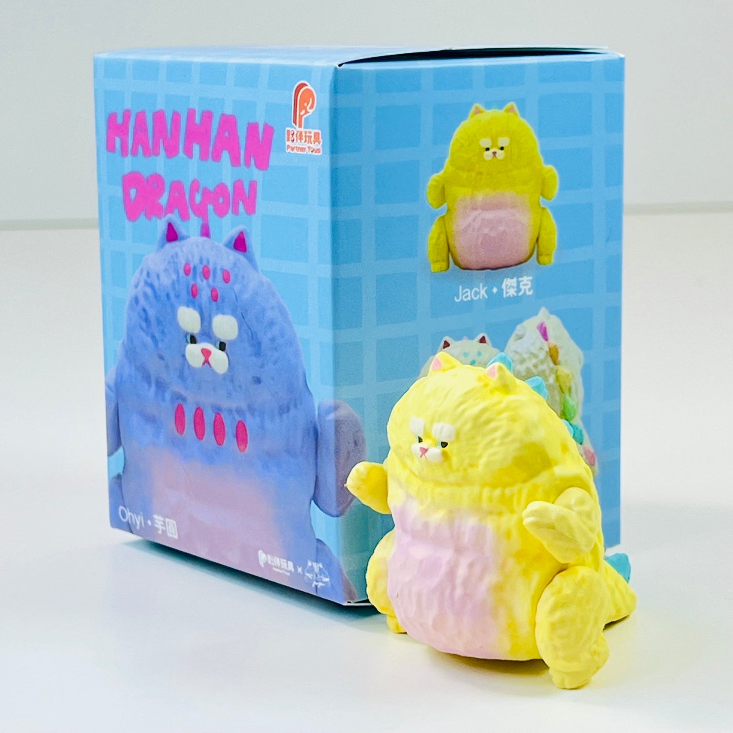 73260 Catzilla Monster Blind Box-4