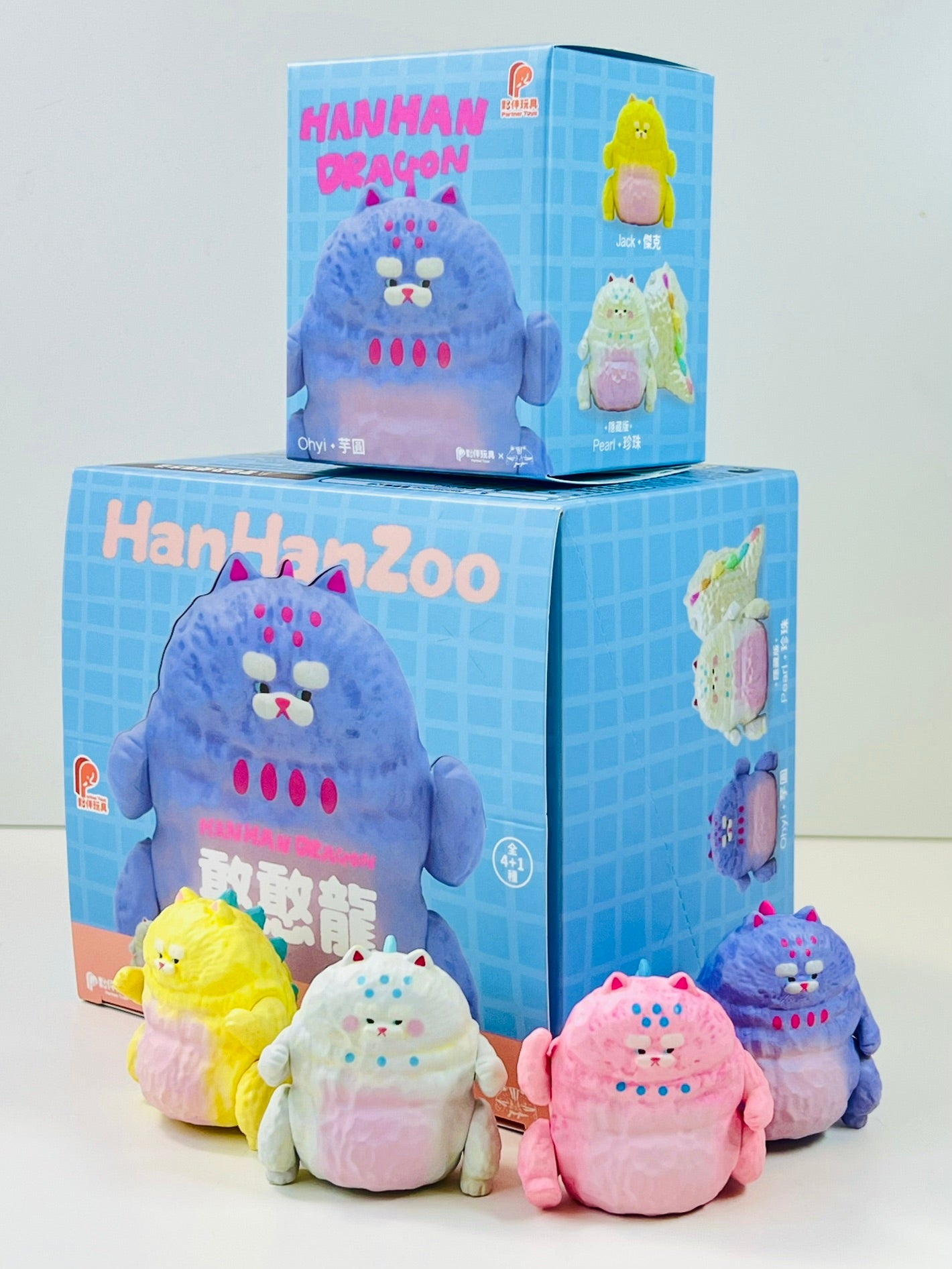 73260 Catzilla Monster Blind Box-4