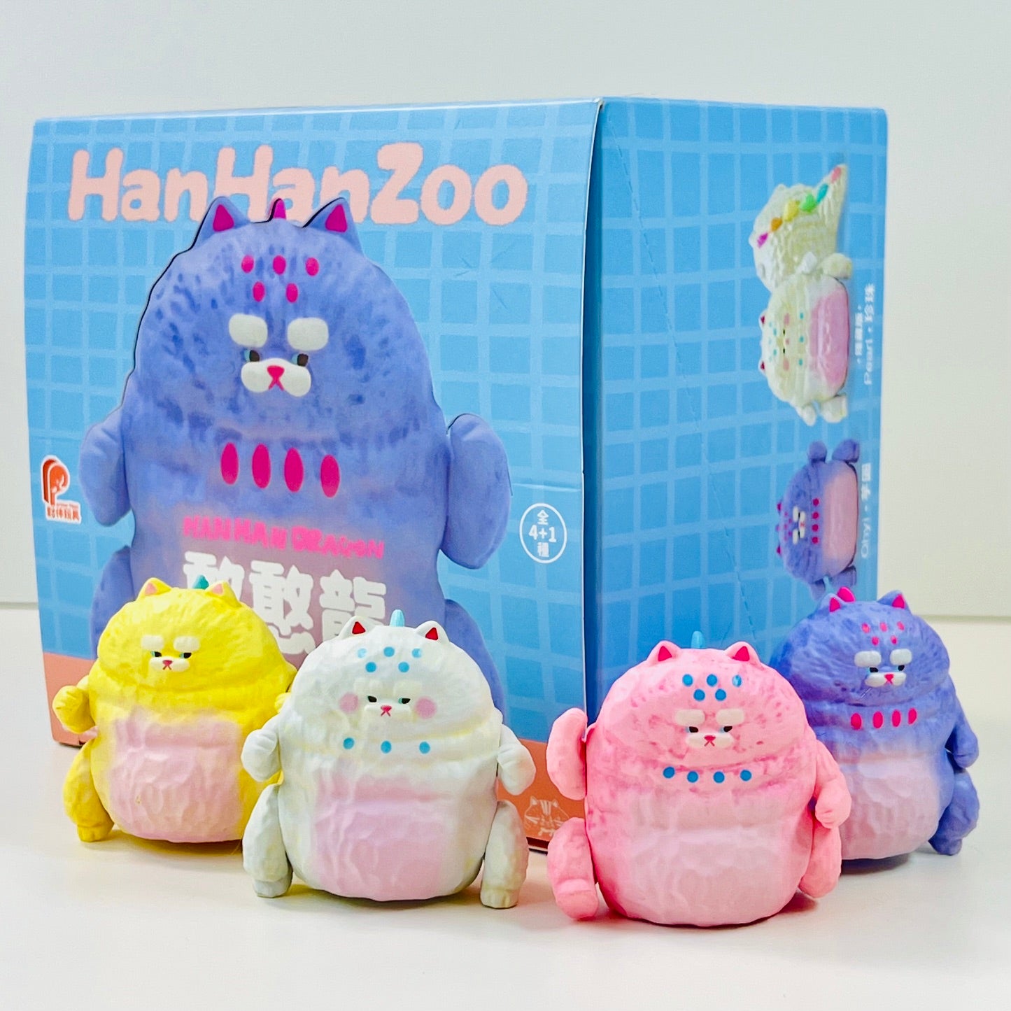 73260 Catzilla Monster Blind Box-4