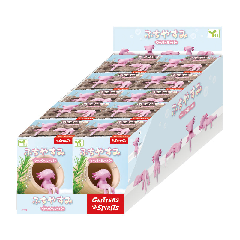 73266 Sitting Axolotls Blind Box-10