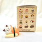 71018 JAPANESE RESTAURANT ANIMALS FIGURINE BLIND BOX-10