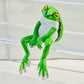 X 70461 Playful Frogs Figurine Capsule-DISCONTINUED