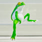 X 70461 Playful Frogs Figurine Capsule-DISCONTINUED