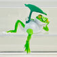 X 70461 Playful Frogs Figurine Capsule-DISCONTINUED