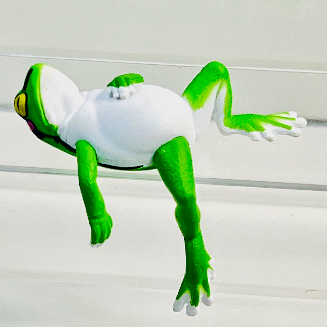 X 70461 Playful Frogs Figurine Capsule-DISCONTINUED