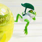 X 70461 Playful Frogs Figurine Capsule-DISCONTINUED