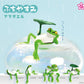 X 70461 Playful Frogs Figurine Capsule-DISCONTINUED