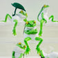 X 70461 Playful Frogs Figurine Capsule-DISCONTINUED