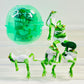 X 70461 Playful Frogs Figurine Capsule-DISCONTINUED