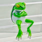 X 70461 Playful Frogs Figurine Capsule-DISCONTINUED