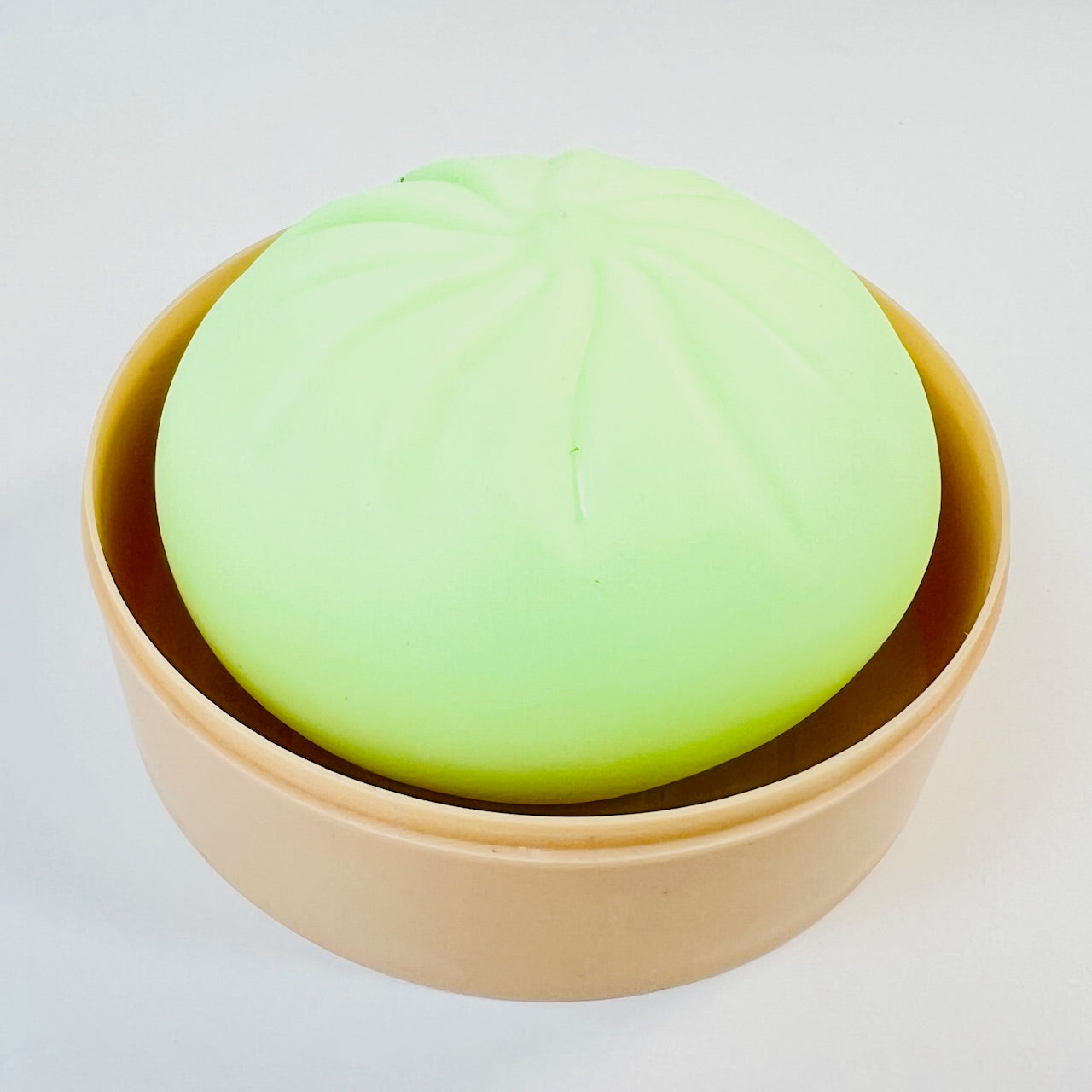 83001 Dumpling Silly Face Squishy-12