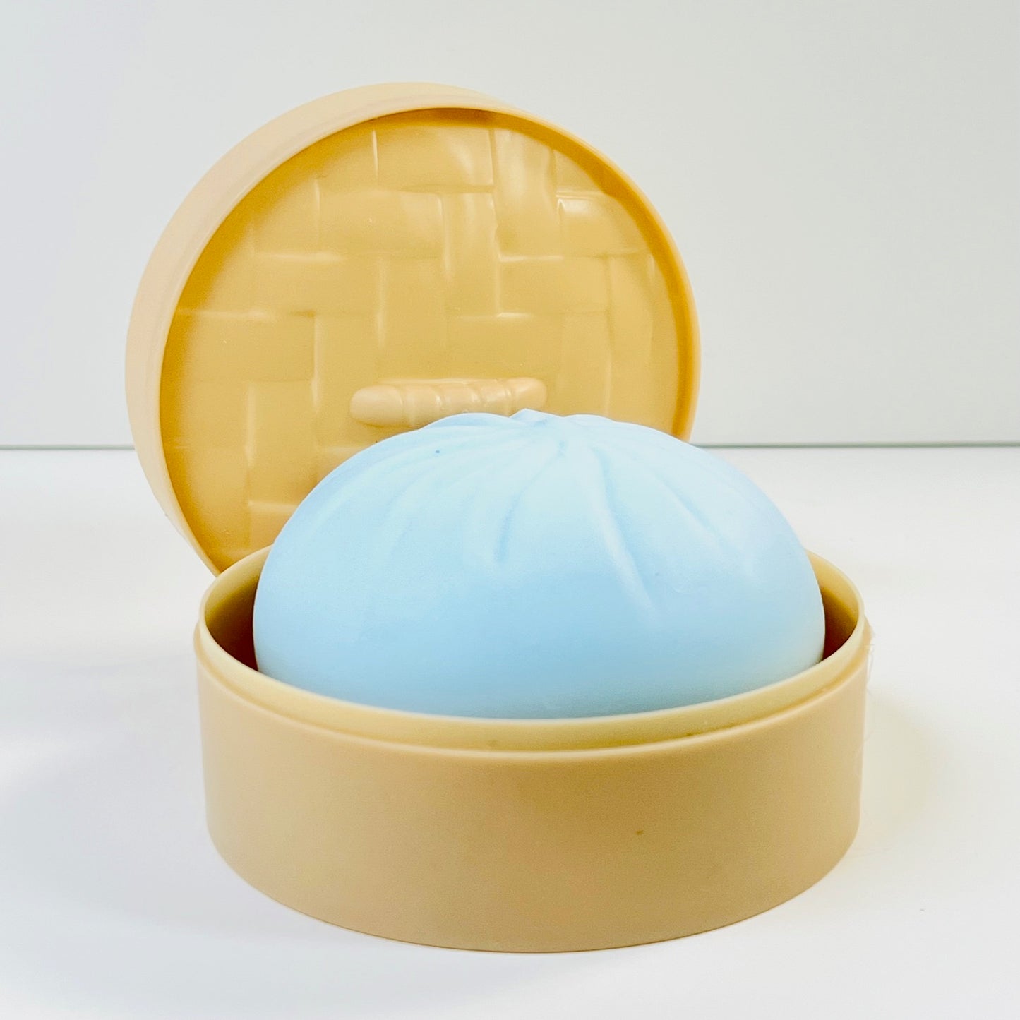 83001 Dumpling Silly Face Squishy-12