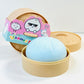 83001 Dumpling Silly Face Squishy-12