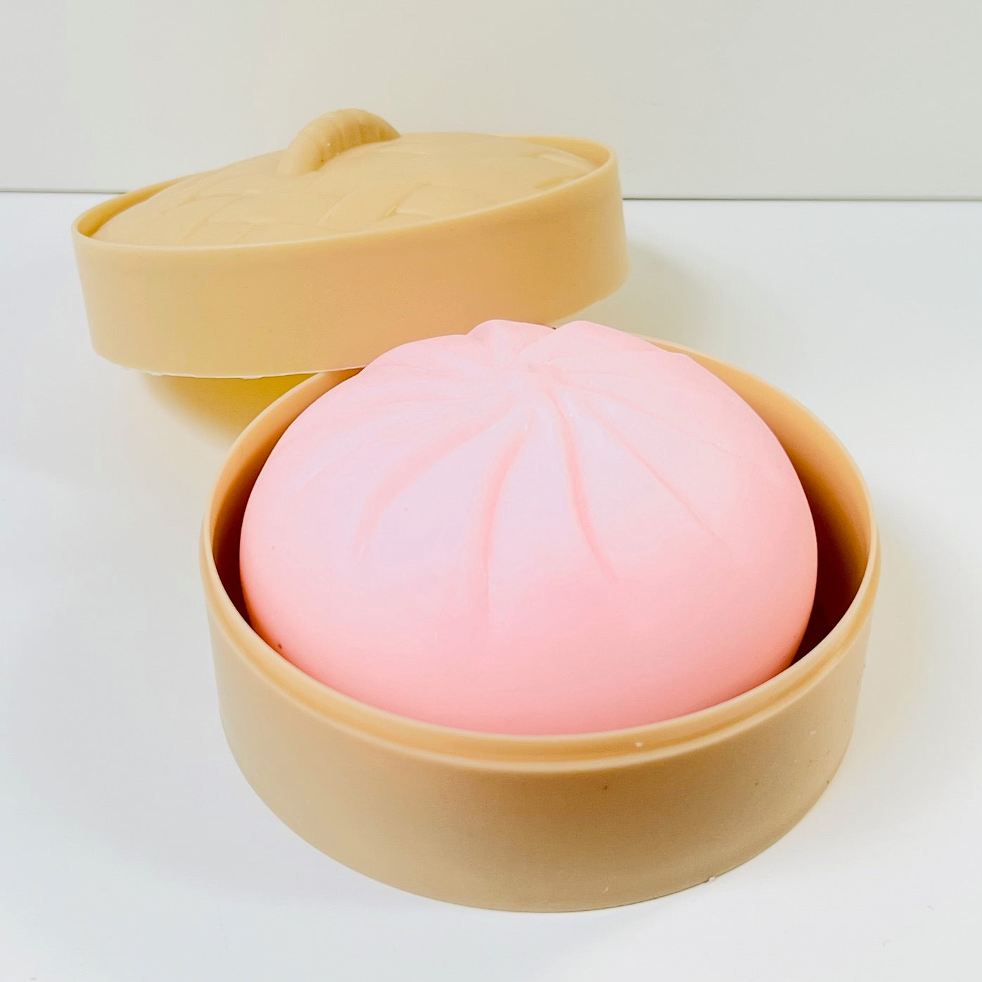 83001 Dumpling Silly Face Squishy-12