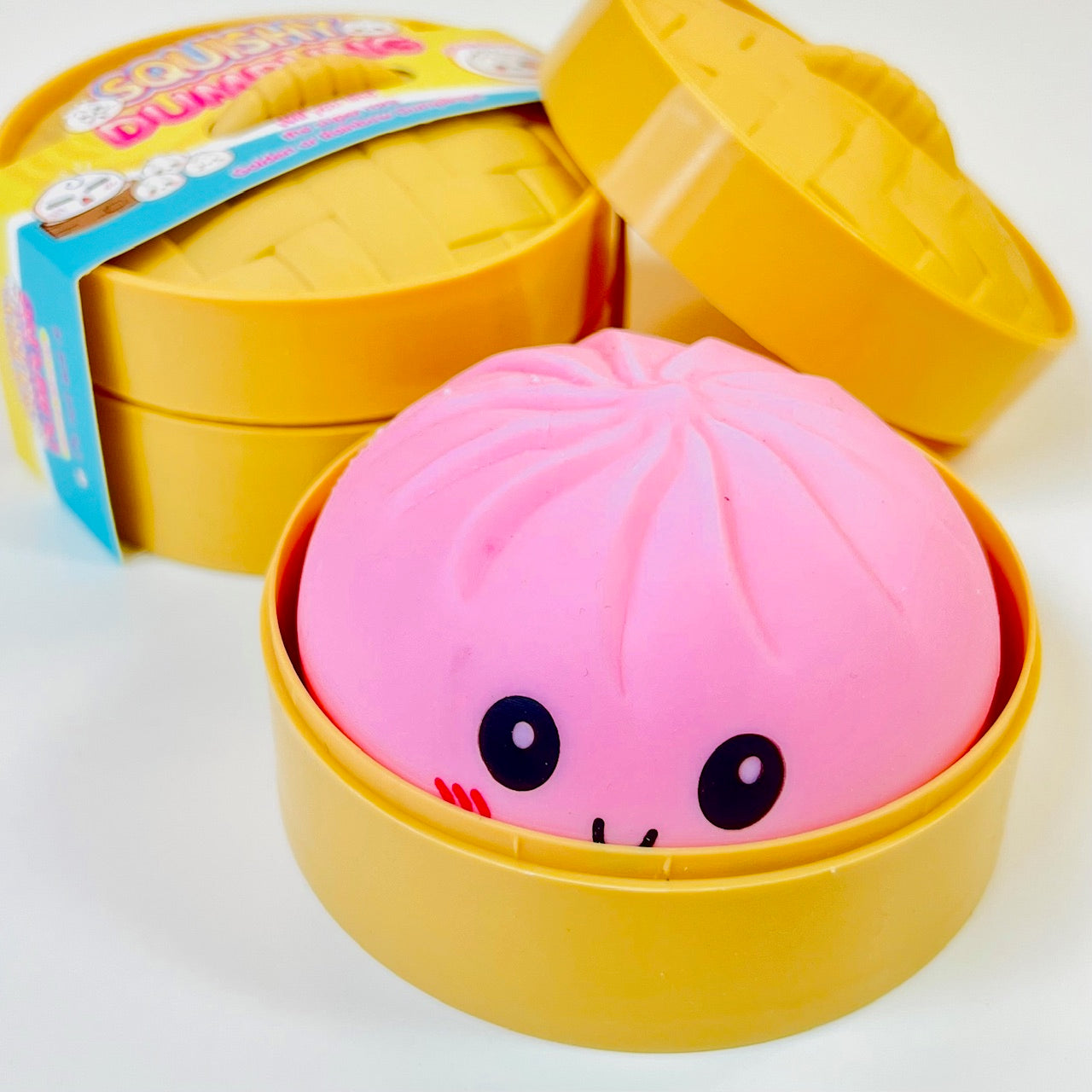 83002 Dumpling Dim Sum Squishy-12
