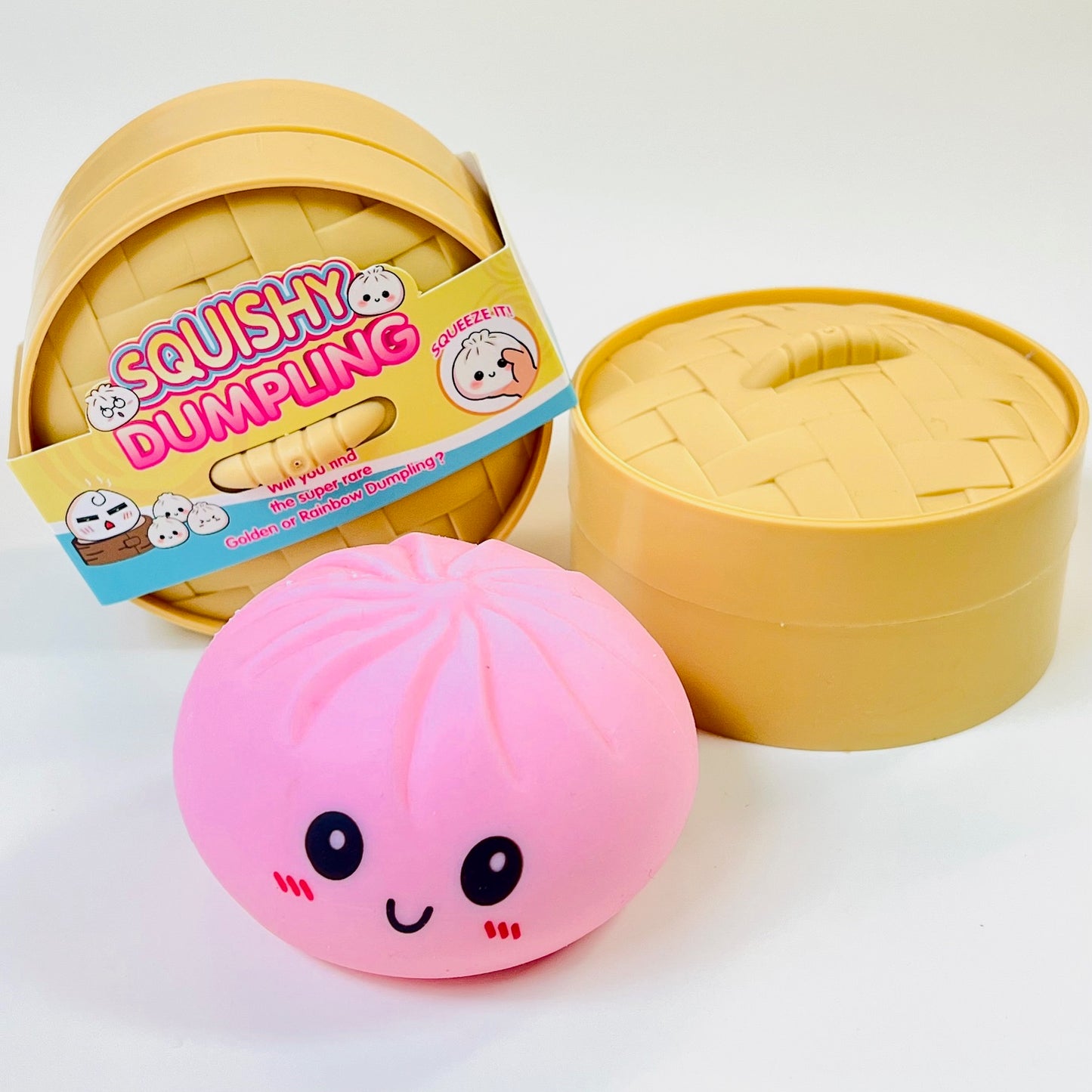 83002 Dumpling Dim Sum Squishy-12
