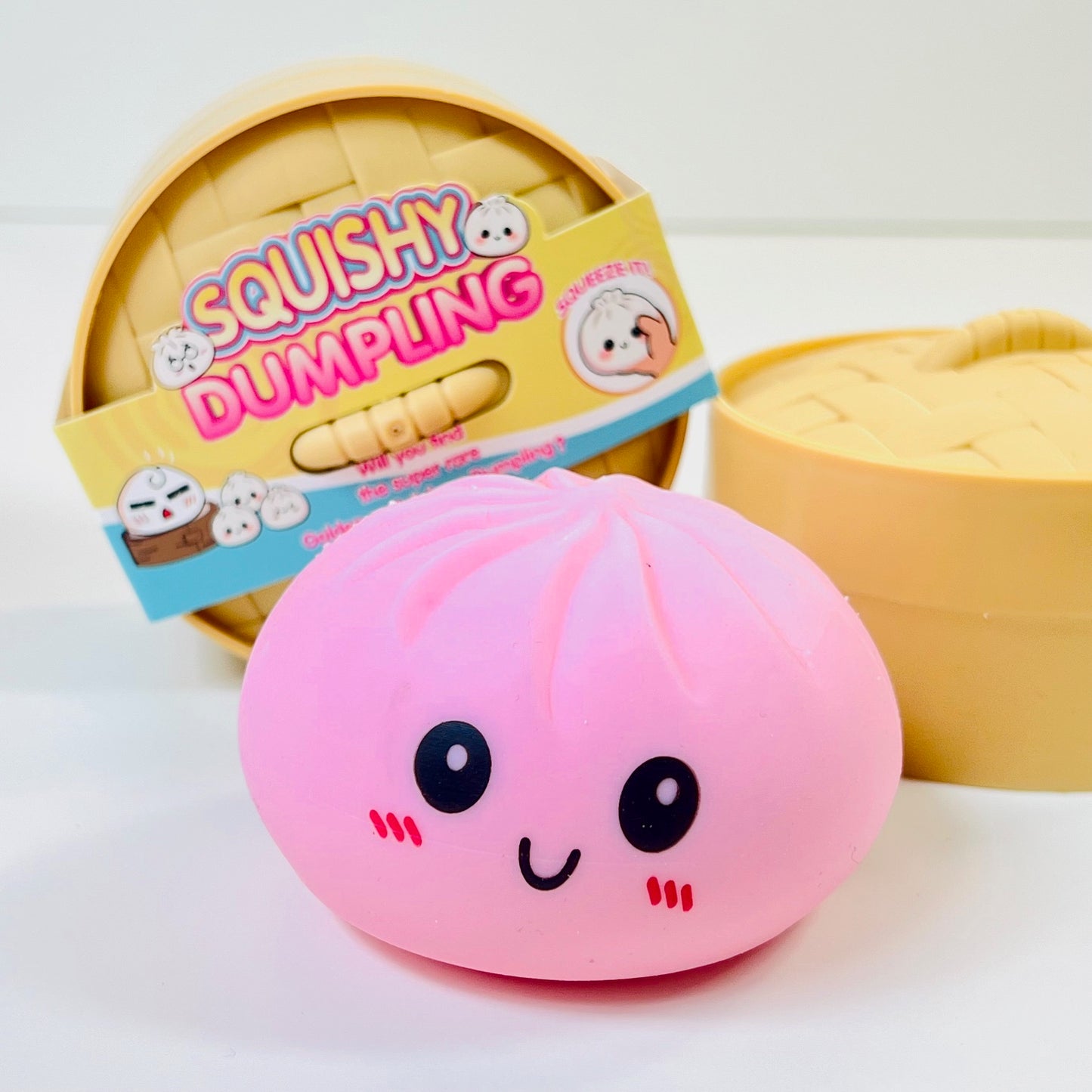 83002 Dumpling Dim Sum Squishy-12