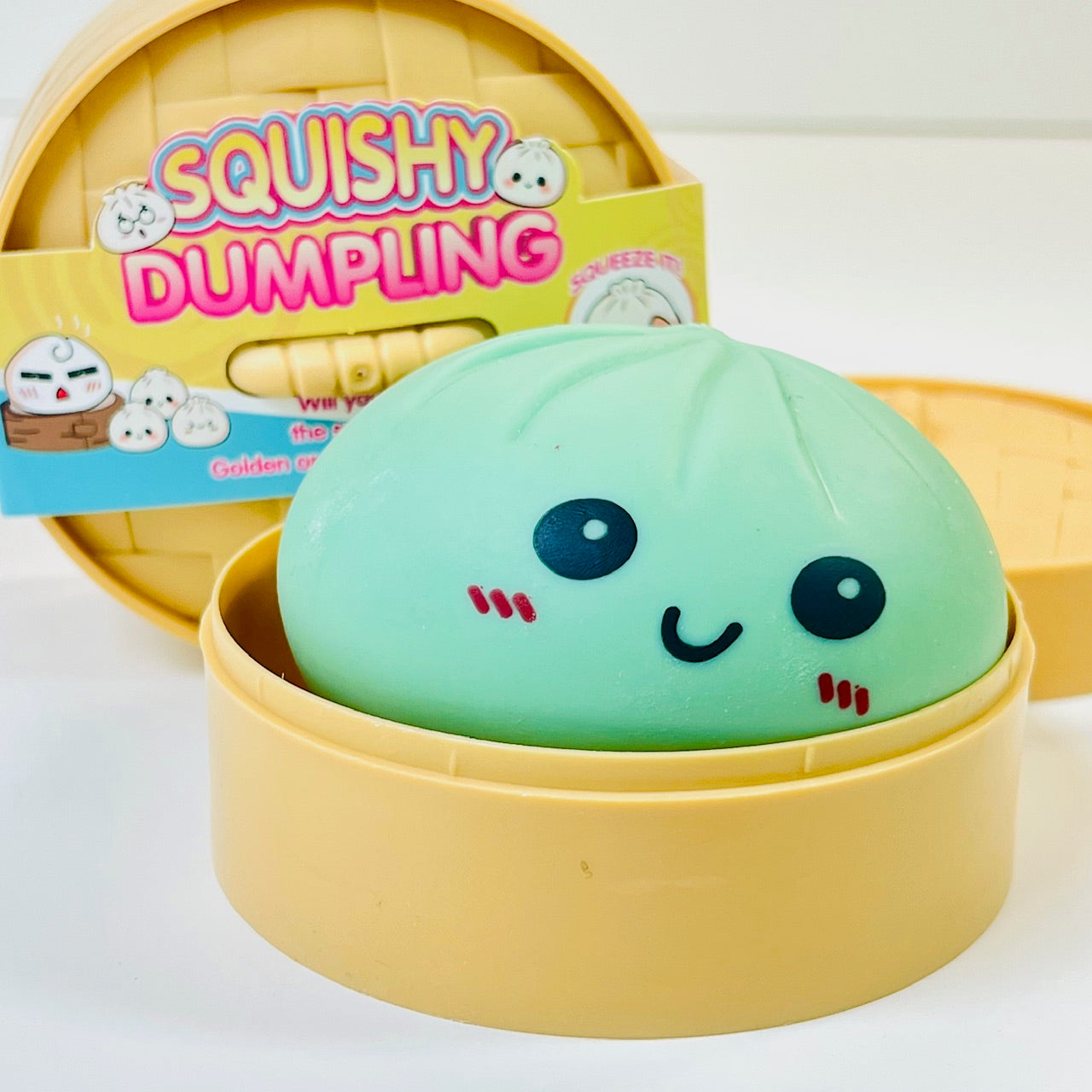 83002 Dumpling Dim Sum Squishy-12