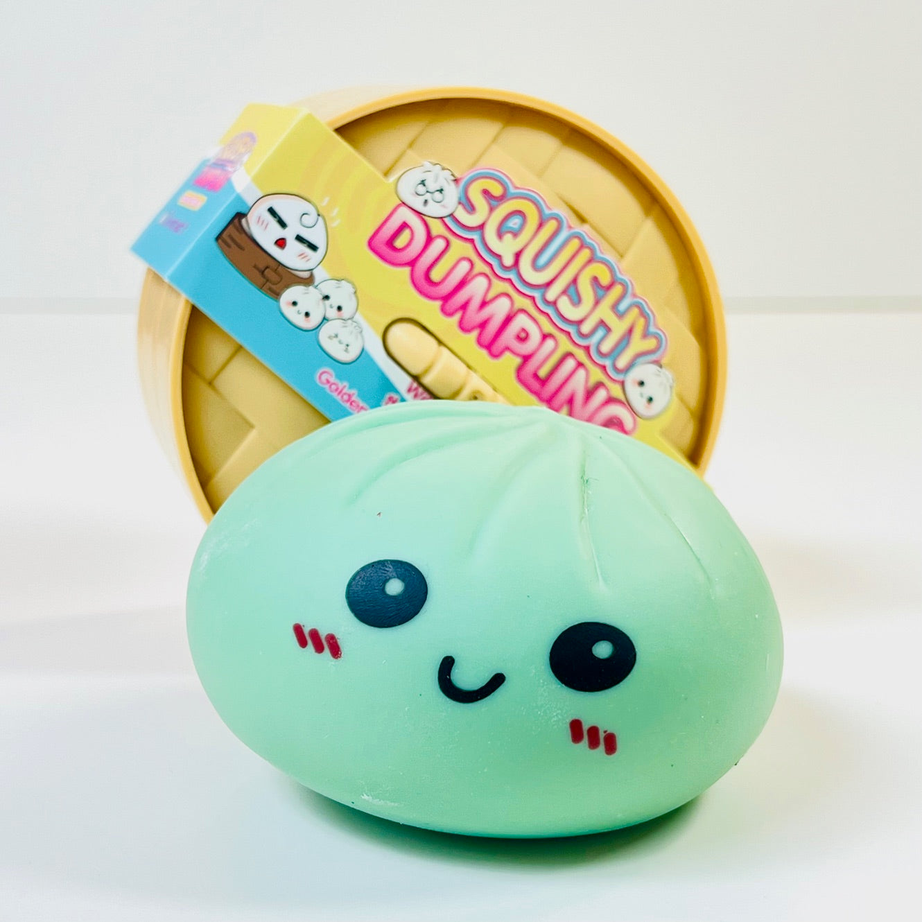 83002 Dumpling Dim Sum Squishy-12