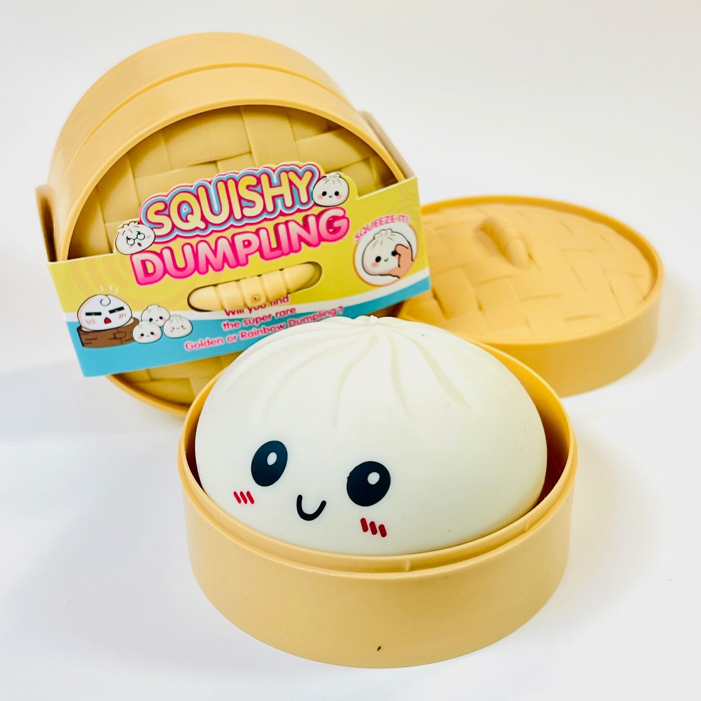 83002 Dumpling Dim Sum Squishy-12
