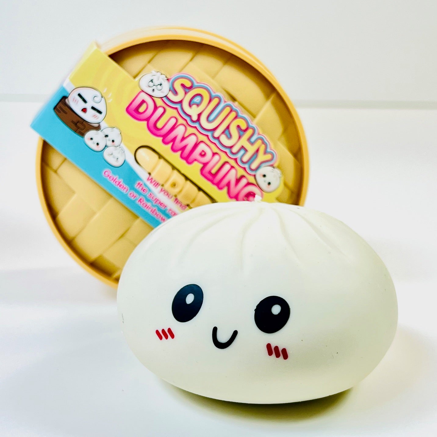 83002 Dumpling Dim Sum Squishy-12