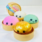 83002 Dumpling Dim Sum Squishy-12