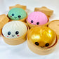 83002 Dumpling Dim Sum Squishy-12