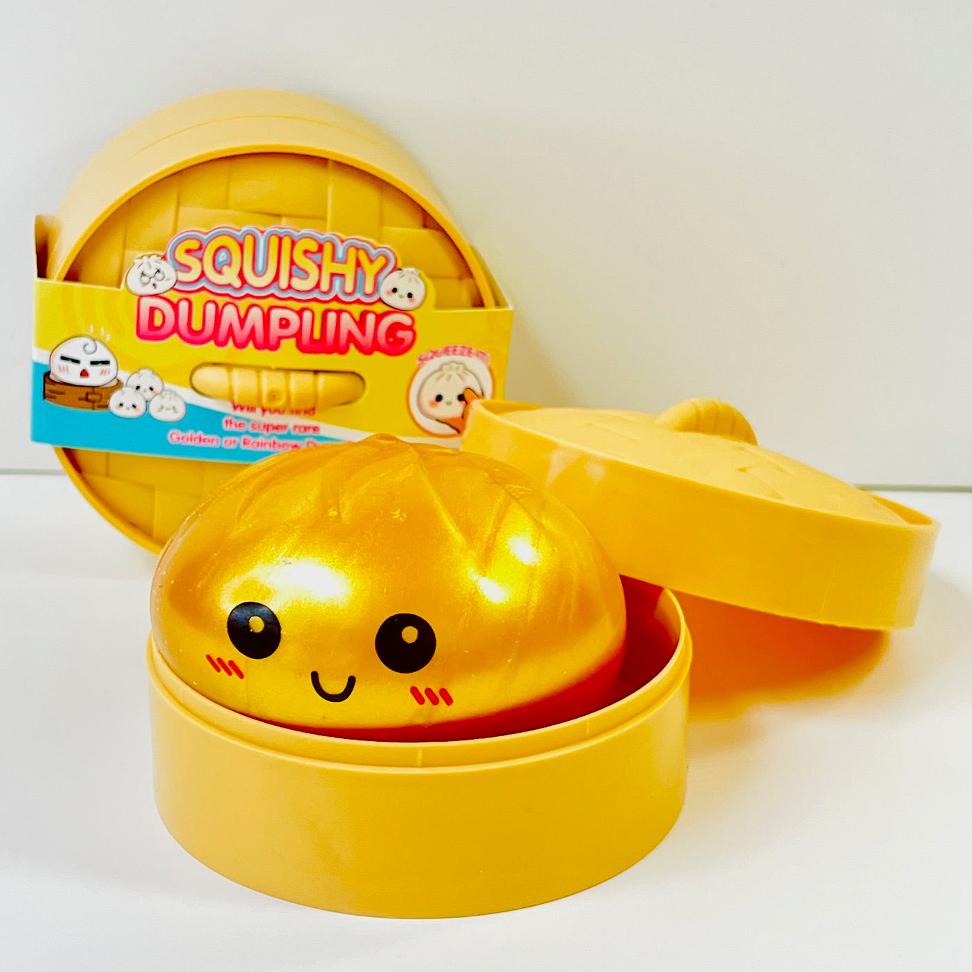 83002 Dumpling Dim Sum Squishy-12
