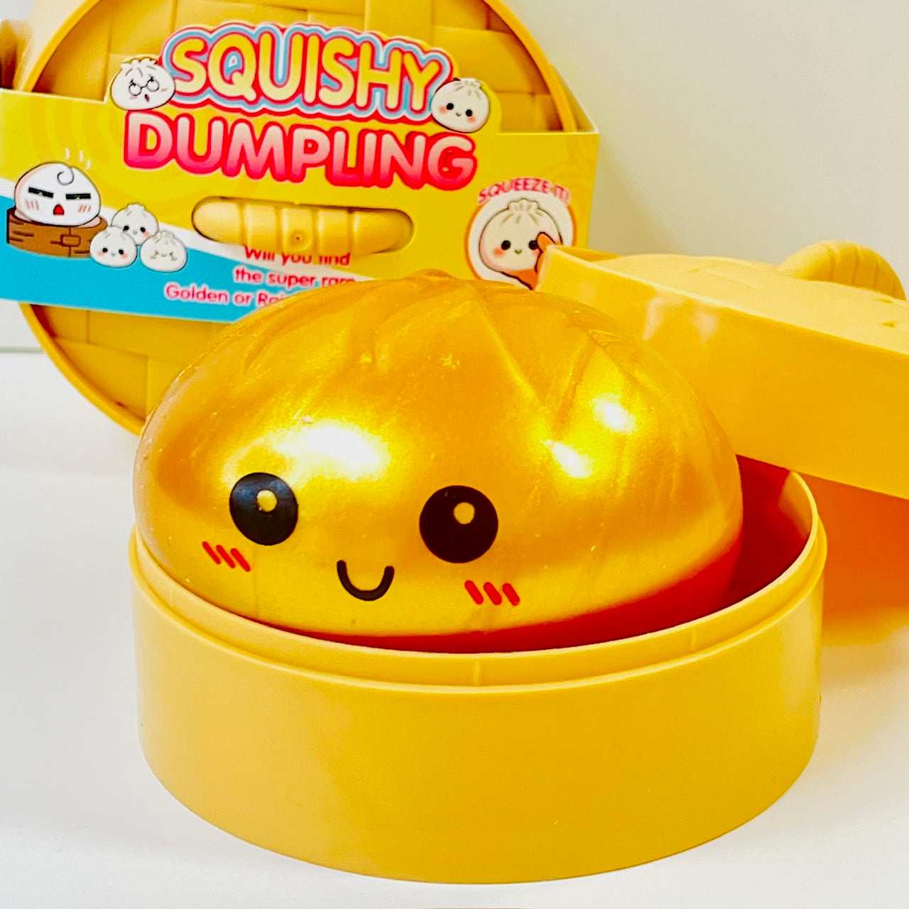 83002 Dumpling Dim Sum Squishy-12
