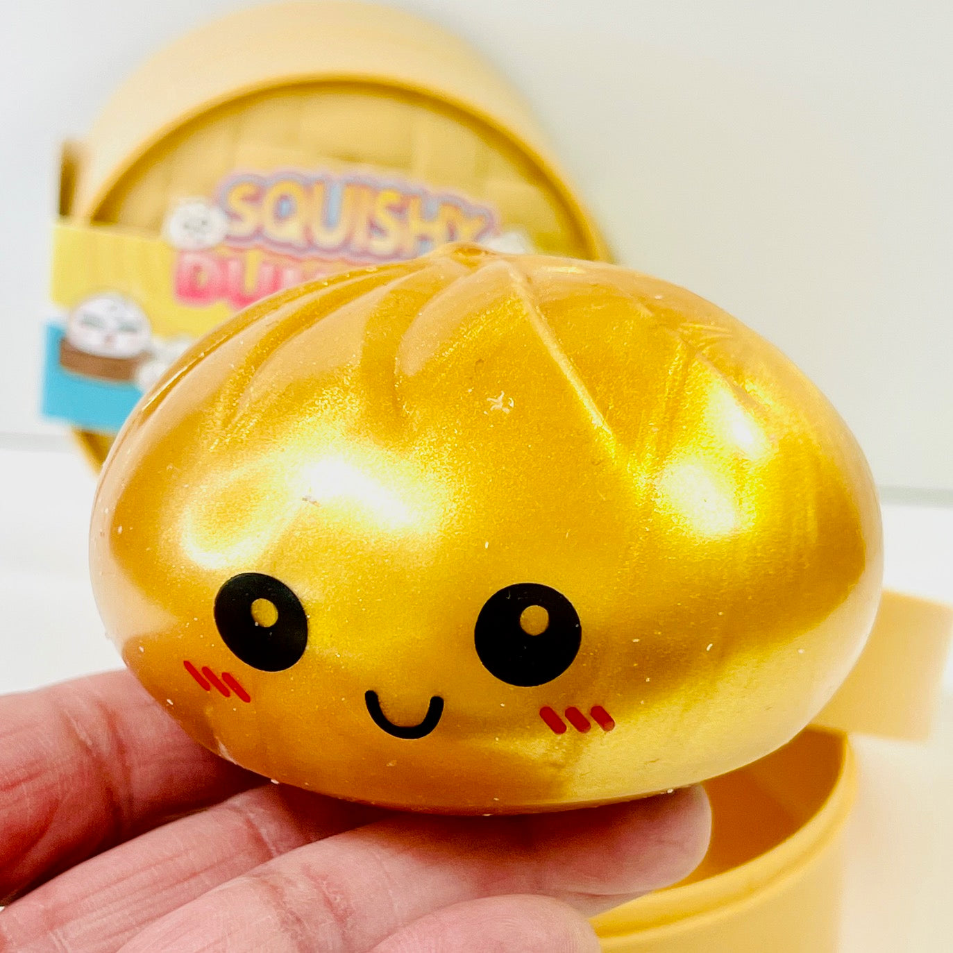 83002 Dumpling Dim Sum Squishy-12