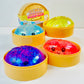 83003 Dumpling Translucent Glitter Squishy-12
