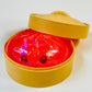 83003 Dumpling Translucent Glitter Squishy-12
