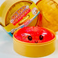 83003 Dumpling Translucent Glitter Squishy-12
