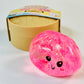 83003 Dumpling Translucent Glitter Squishy-12