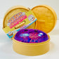 83003 Dumpling Translucent Glitter Squishy-12