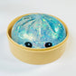 83003 Dumpling Translucent Glitter Squishy-12