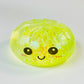 83003 Dumpling Translucent Glitter Squishy-12