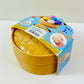 83003 Dumpling Translucent Glitter Squishy-12