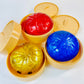 83004 Dumpling Glitter Jelly Squishy-12