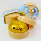 83004 Dumpling Glitter Jelly Squishy-12