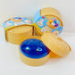83004 Dumpling Glitter Jelly Squishy-12