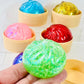 83005 Mini Dumpling Glitter Jelly Squishy-12