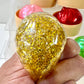 83005 Mini Dumpling Glitter Jelly Squishy-12