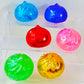 83005 Mini Dumpling Glitter Jelly Squishy-12